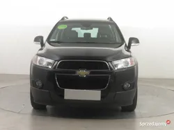 Czarny Używany 2012 Chevrolet Captiva SUV | 45 999 zł (Dość drogi)