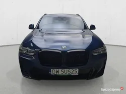 Niebieski Używany 2022 BMW X4 SUV | 188 190 zł