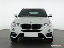 Biały Używany 2015 BMW X4 SUV | 76 999 zł (Dobra cena)