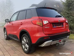 Beżowy Używany 2016 Suzuki Vitara SUV | 66 700 zł (Uczciwa cena)