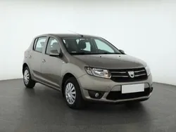 Beżowy Używany 2014 Dacia Sandero Hatchback | 20 000 zł (Dobra cena)