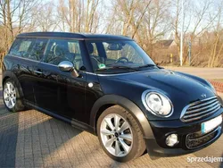 Czarny Używany 2013 Mini Clubman Kombi | 39 900 zł (Dobra cena)