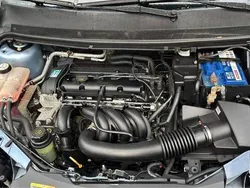 Niebieski Używany 2005 Ford Focus Hatchback | 12 700 zł (Drogi)