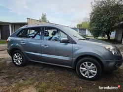 Srebrny Używany 2008 Renault Koleos SUV | 18 500 zł (Super Cena)