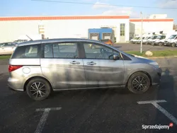 Szary Używany 2011 Mazda 5 Minivan | 22 900 zł (Uczciwa cena)
