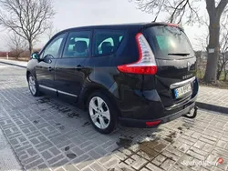 Używany 2012 Renault Grand Scénic III Bose Edition Minivan | 23 900 zł (Uczciwa cena)