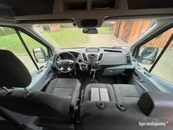 Beżowy Używany 2017 Ford Transit Minivan | 30 000 zł