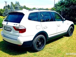 Używany 2007 BMW X3 SUV | 26 800 zł (Uczciwa cena)