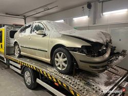 Złoty Używany 2003 Seat Leon Sedan/Limuzyna | 1300 zł (Dobra cena)