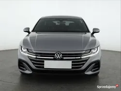 Szary Używany 2021 VW Arteon Kombi | 104 999 zł (Dobra cena)