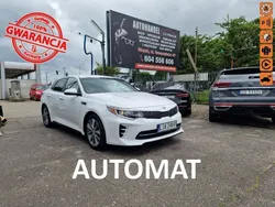 Biały Używany 2018 Kia Optima 2 Sedan/Limuzyna | 56 990 zł