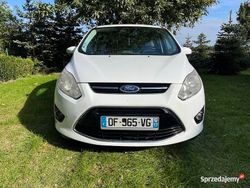 Używany 2014 Ford C-MAX Minivan | 24 500 zł (Uczciwa cena)