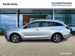 Srebrny Używany 2022 Hyundai i30 Kombi | 91 900 zł (Drogi)