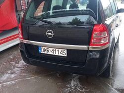 Używany 2008 Opel Zafira | 9000 zł (Dobra cena)