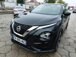 Czarny Używany 2020 Nissan Juke SUV | 49 900 zł