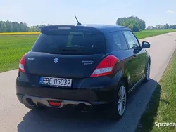 Używany 2012 Suzuki Swift | 29 999 zł
