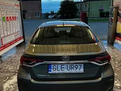 Używany 2019 Toyota Corolla Comfort Sedan/Limuzyna | 71 900 zł (Uczciwa cena)
