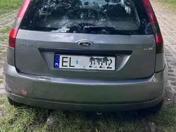 Używany 2002 Ford Fiesta Hatchback | 2000 zł (Dobra cena)