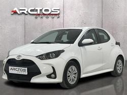 Biały Używany 2023 Toyota Yaris Comfort Hatchback | 57 900 zł (Uczciwa cena)