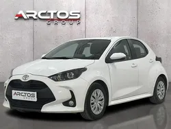 Biały Używany 2023 Toyota Yaris Comfort Hatchback | 59 900 zł (Uczciwa cena)