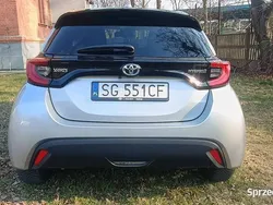 Używany 2023 Toyota Yaris Hybrid | 83 000 zł (Uczciwa cena)