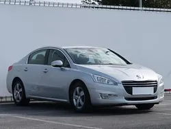 Srebrny Używany 2012 Peugeot 508 Sedan/Limuzyna | 25 999 zł (Uczciwa cena)
