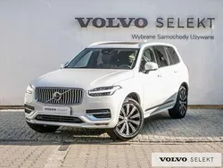 Biały Używany 2023 Volvo XC90 SUV | 279 900 zł