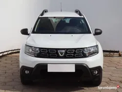Biały Używany 2020 Dacia Duster SUV | 47 999 zł (Dobra cena)