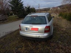 Używany 2002 Audi A4 | 9500 zł (Dość drogi)