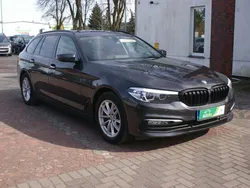 Grafitowy (metalik) Używany 2017 BMW 520 Kombi | 86 000 zł (Super Cena)