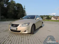 Używany 2007 Lexus IS220d Sedan/Limuzyna | 11 900 zł