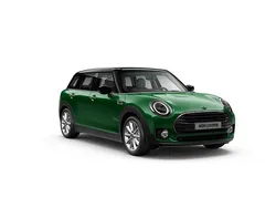 British racing green iv metalizowany Używany 2021 Mini Cooper Clubman Kombi | 79 900 zł (Super Cena)
