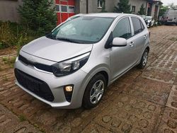 Srebrny Używany 2024 Kia Picanto 2 Hatchback | 28 999 zł