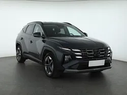 Zielony Używany 2024 Hyundai Tucson SUV | 133 999 zł (Uczciwa cena)