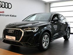 Czarny Używany 2024 Audi Q3 Ambiente SUV | 169 980 zł (Drogi)