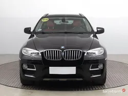 Czarny Używany 2013 BMW X6 SUV | 78 499 zł (Super Cena)