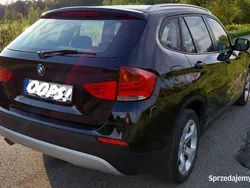 Czarny Używany 2011 BMW 118 Hatchback | 35 000 zł