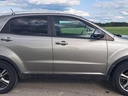 Beżowy Używany 2013 Ssangyong (KGM) Korando SUV | 27 500 zł