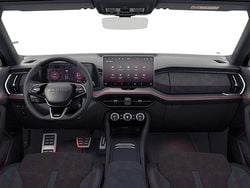 Czerń magic metalizowany Nowe 2025 Skoda Kodiaq RS SUV | 271 700 zł (Uczciwa cena)