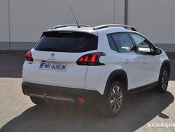 Używany 2018 Peugeot 2008 SUV | 44 500 zł (Uczciwa cena)