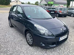 Szary (metalik) Używany 2011 Renault Scénic III Minivan | 20 900 zł (Uczciwa cena)