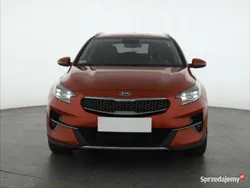 Pomarańczowy Używany 2021 Kia XCeed SUV | 85 999 zł (Uczciwa cena)