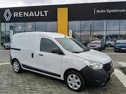 Biały Używany 2021 Dacia Dokker Lauréate Van | 60 086 zł