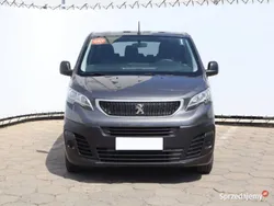 Szary Używany 2017 Peugeot Expert Van | 69 999 zł