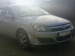 Grafitowy Używany 2004 Opel Astra Hatchback | 2400 zł (Dobra cena)