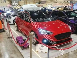 Niebieski Używany 2019 Ford Focus Kombi | 74 500 zł