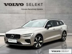 Szary Używany 2025 Volvo V60 Kombi | 239 900 zł (Drogi)