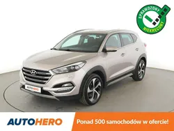 Beżowy Używany 2017 Hyundai Tucson Style SUV | 65 900 zł (Uczciwa cena)