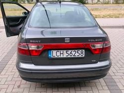 Szary Używany 2002 Seat Toledo Sedan/Limuzyna | 2900 zł (Uczciwa cena)