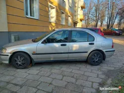 Używany 2000 Honda Civic | 1500 zł (Dobra cena)